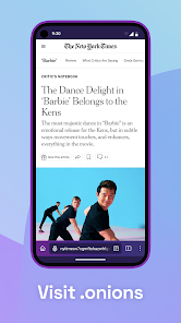 Tor Browser安卓版