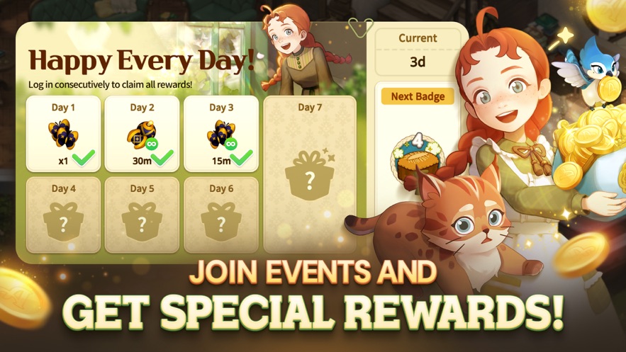 我的安妮三消游戏(Oh my Anne)