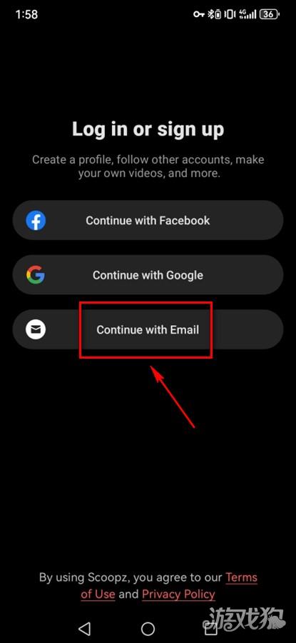 Scoopz国际版怎么登录注册-2