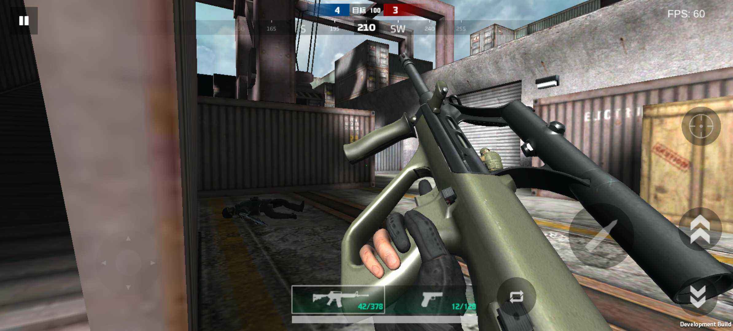 GZCS致命冲突最新版