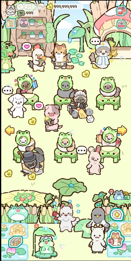 动物家园喵喵岛(NyaNyaLand)