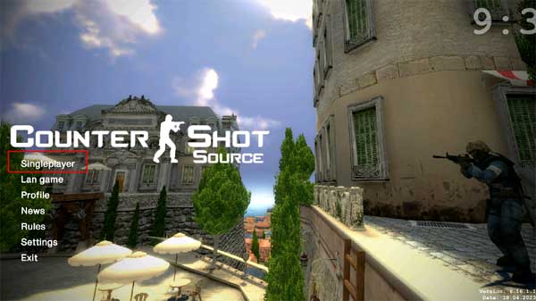 反恐精英起源(CS:S)