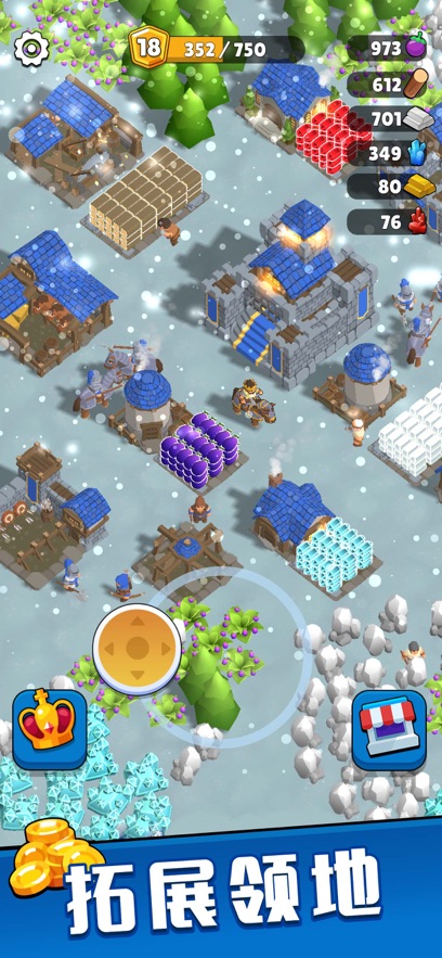 皇家守卫军-王国家园保卫战(Kingland)