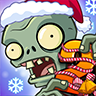 植物大战僵尸2-冰雪节版本2025