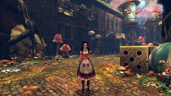 爱丽丝疯狂回归