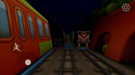 地铁恐怖第1-3章