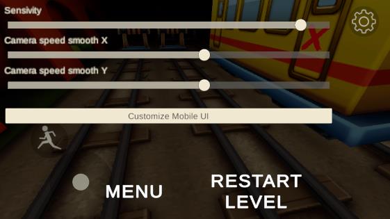 地铁恐怖第1-3章