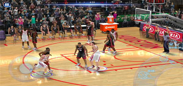 NBA2K14中文版