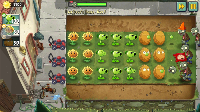 植物大战僵尸2内置功能菜单mod