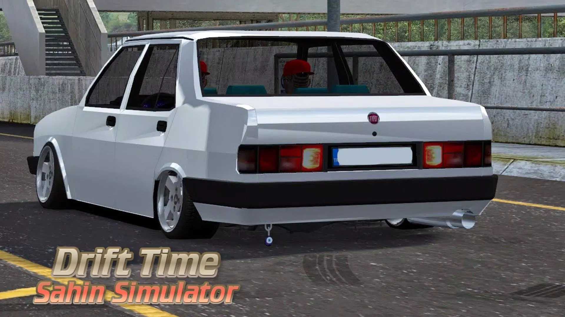 漂移模拟器(Drift Time Sahin Simulator)