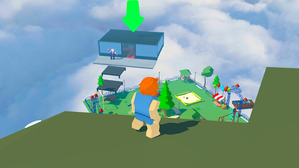 跑酷大师(OneWay Top)