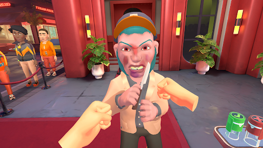 我是安检员游戏手机版(I Am Security)