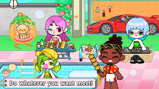 奇妙创意世界最新版本(Game World)