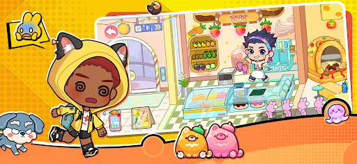 兔小萌世界奇妙之旅游戏