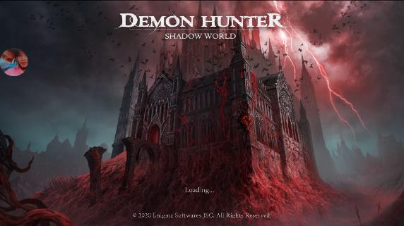 恶魔猎手暗影世界破解版吾爱破解