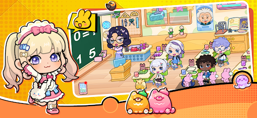 兔小萌世界奇妙之旅游戏