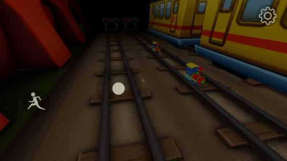 地铁恐怖第1-3章