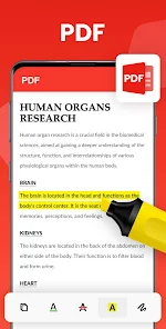 One Read PDF阅读器