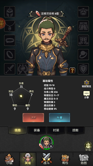 重生之最强输出