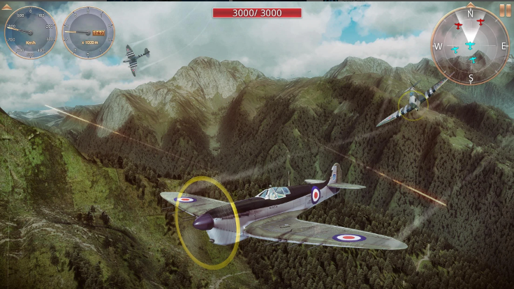 鹰击长空风暴特工队2安卓