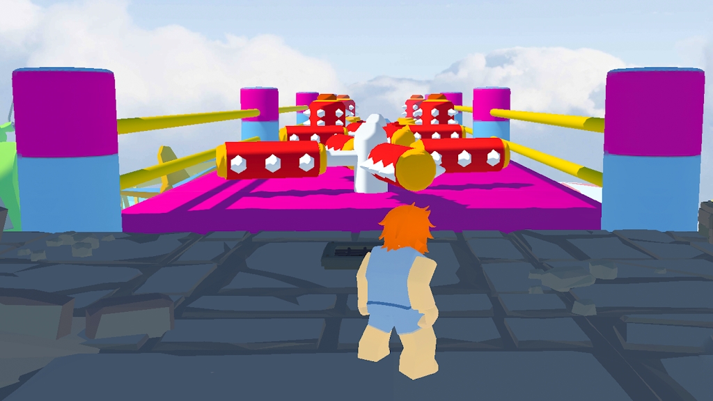 跑酷大师(OneWay Top)