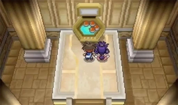 口袋妖怪白2汉化版