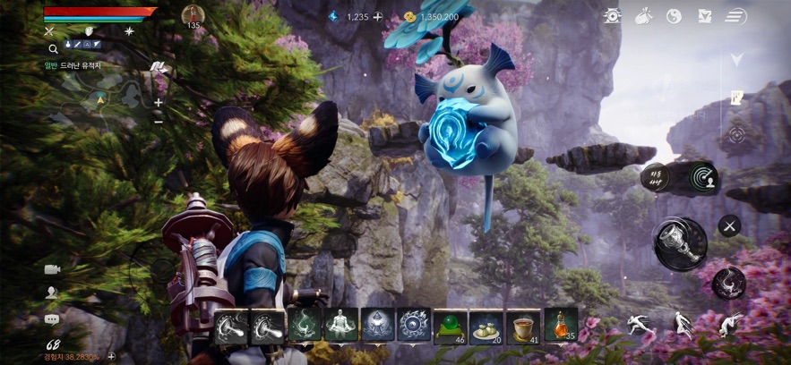 剑灵2手游国际服