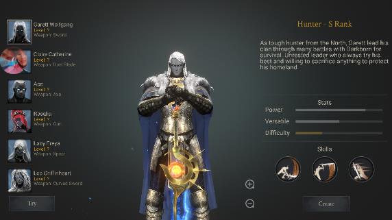 恶魔猎手暗影世界破解版吾爱破解