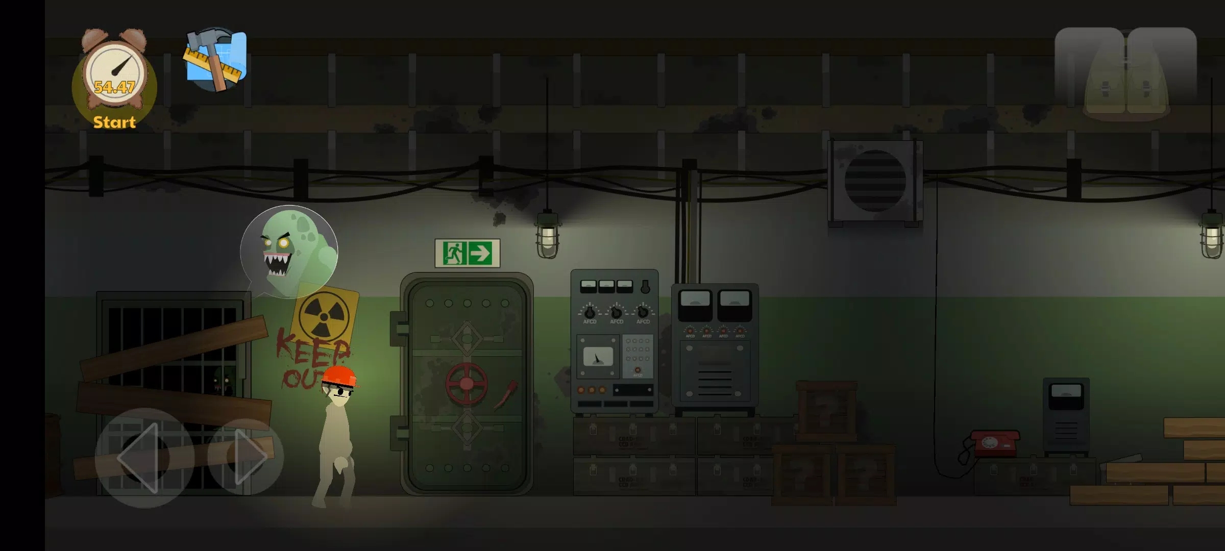 恐怖沙盒游乐场(Playground: sandbox horror)