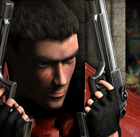 孤胆枪手中文版