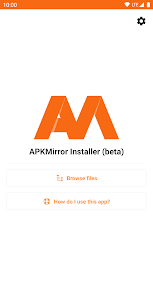 APKMirror Installer镜像安装器