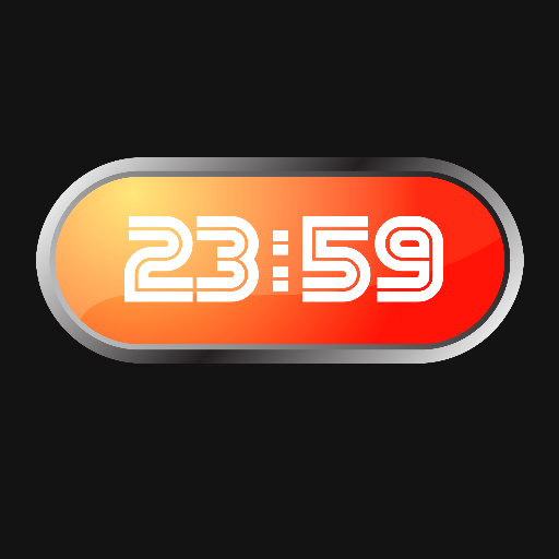 倒计时悬浮时钟