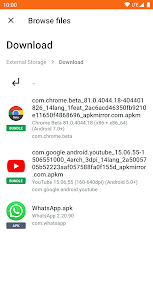APKMirror Installer镜像安装器