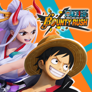 海贼王赏金猎人手游(one piece bounty rush)