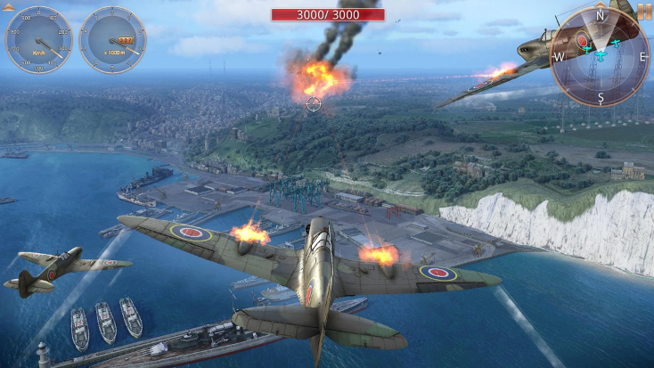 鹰击长空风暴特工队2安卓