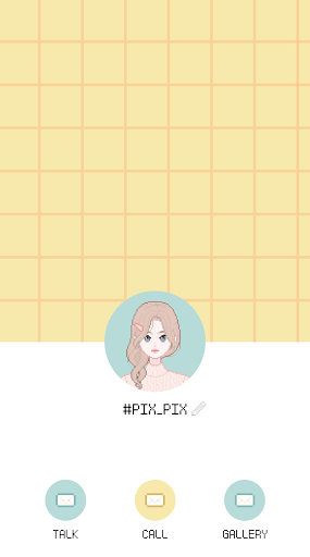 pixpix制作我的像素头像