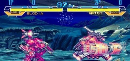 装甲战士格斗版