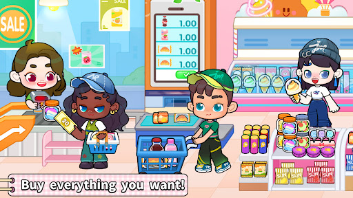 奇妙创意世界最新版本(Game World)