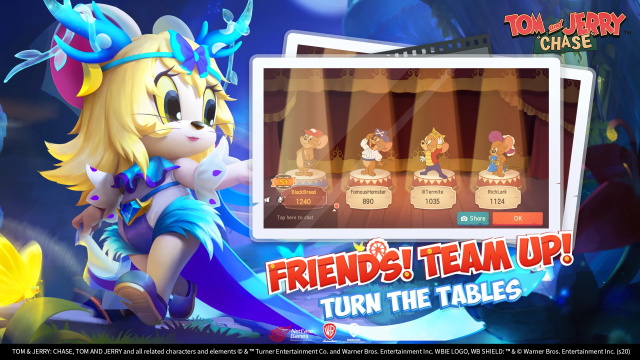 猫和老鼠手游国际服