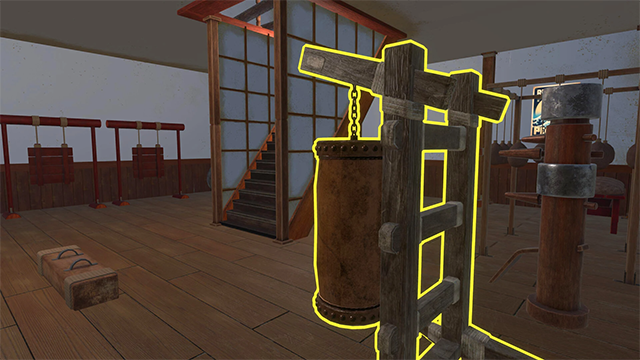 格斗学校模拟器