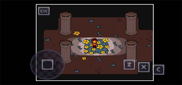 传说之下同人版