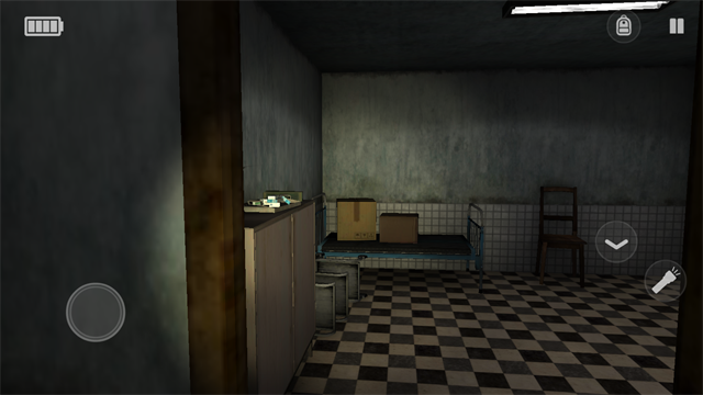 标本零恐怖生存联机版