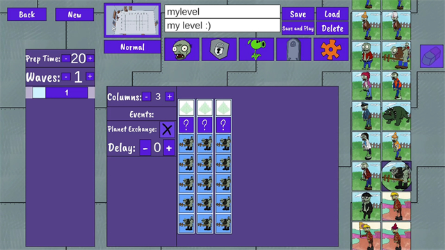 植物大战太空僵尸