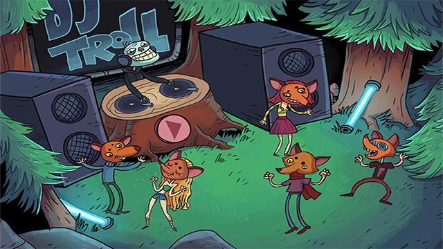 史上最恶搞的游戏