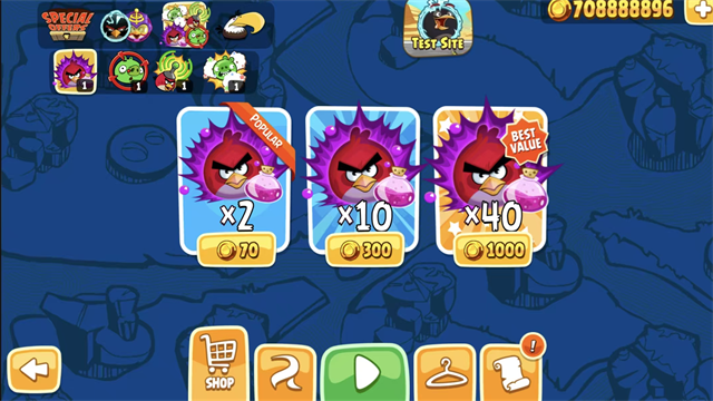 愤怒的小鸟季节版