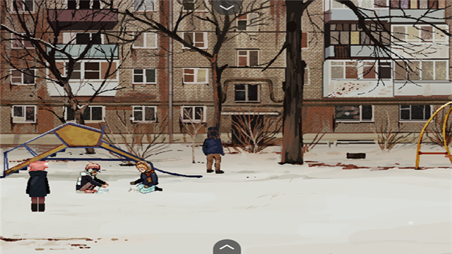 血与肉与混凝土