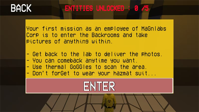 逃离后室手机版