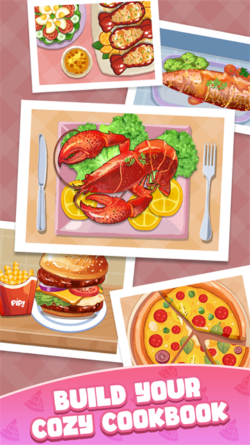 烹饪王国cookingdom