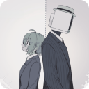 被人外跟踪狂绑架了