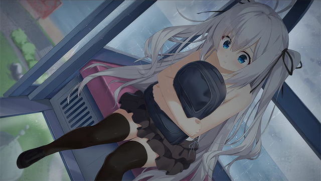 里垢女子的非常规攻略法